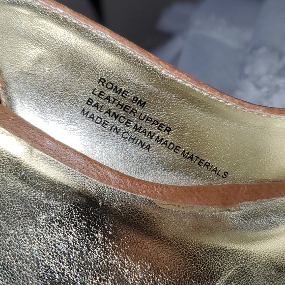 Summer Wedges (Tan) - Picture 8 of 8